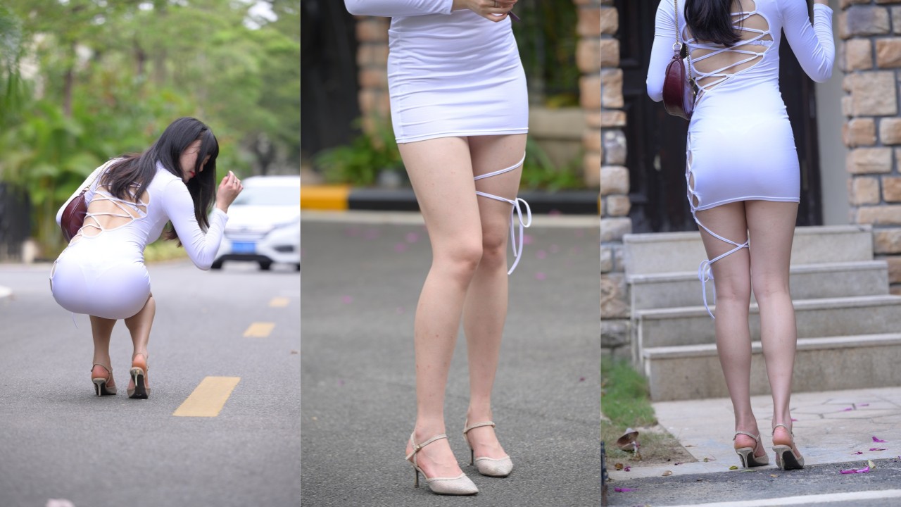 魂魂旅拍作品 第十四篇：白裙